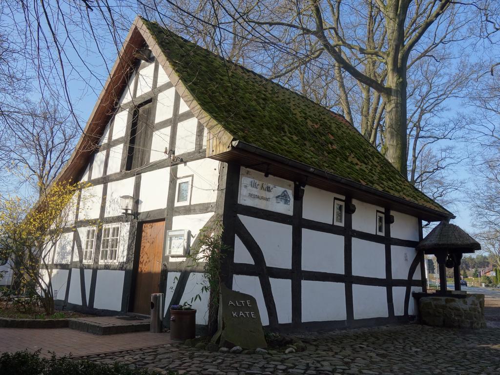 Dreimaedelhaus - Kirchseelte Exterior foto